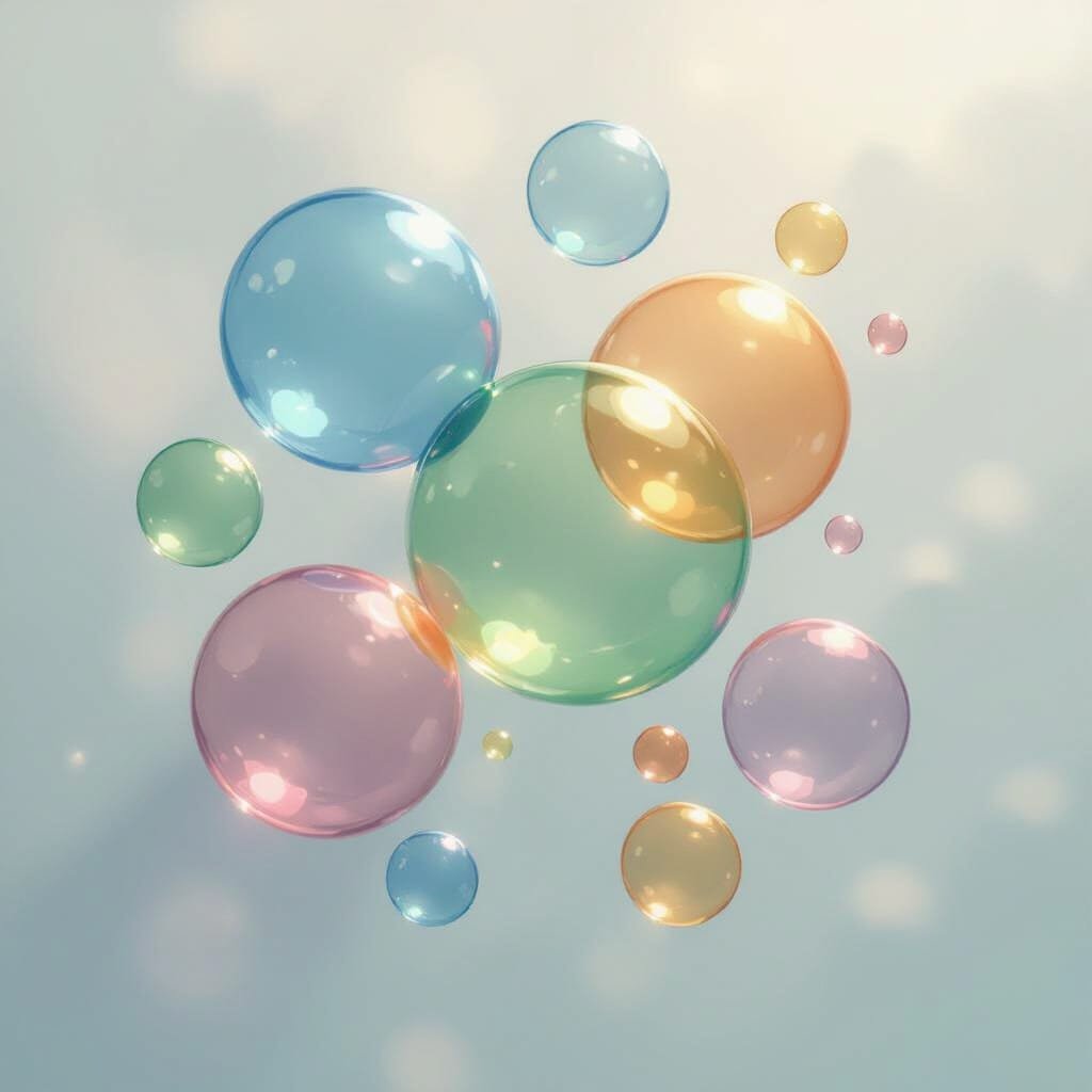 Bubbletrouble