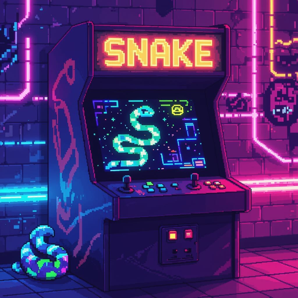Retrosnake